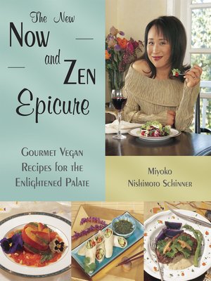 cover image of The New Now and Zen Epicure